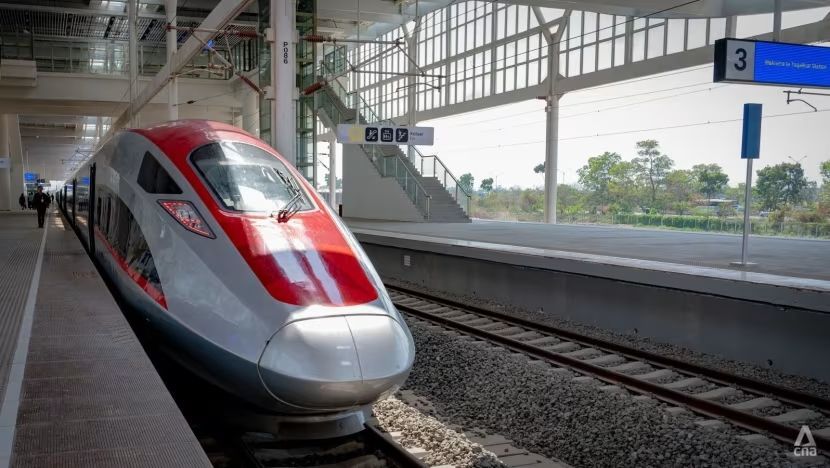 Dugaan Kebocoran Kereta Cepat Whoosh Ditepis, KCIC Beri Penjelasan