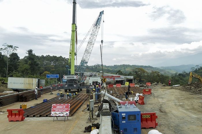 Jubir Kemen PUPR Pastikan Tol Bocimi Ruas Cigombong-Cibadak Siap Beroperasi Hari Ini