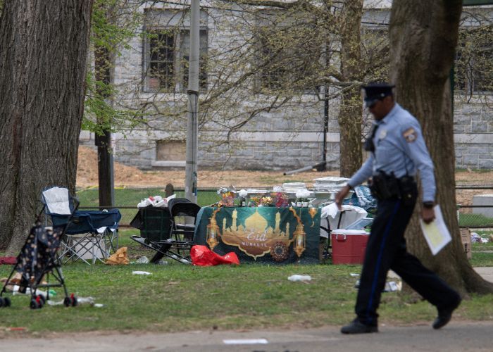 5 Orang Ditangkap Buntut Insiden Baku Tembak di Philadelphia saat Perayaan Idul Fitri, 1 Tersangka Masih Remaja