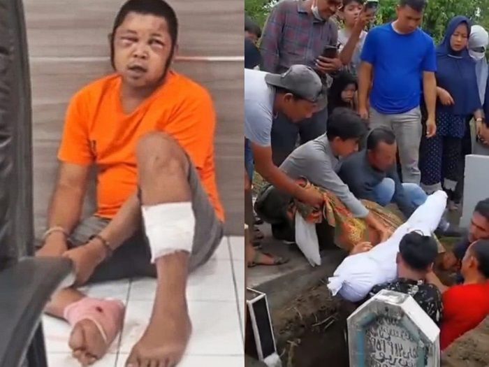 Pria Asal Sumbar Tega Aniaya Anak Tirinya hingga Tewas, Motifnya Kesal Korban BAB Sembarangan