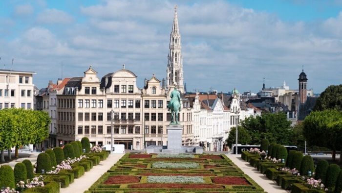 Dewan Kota Brussels Ambil Langkah Tegas terhadap Produk dari Permukiman Israel