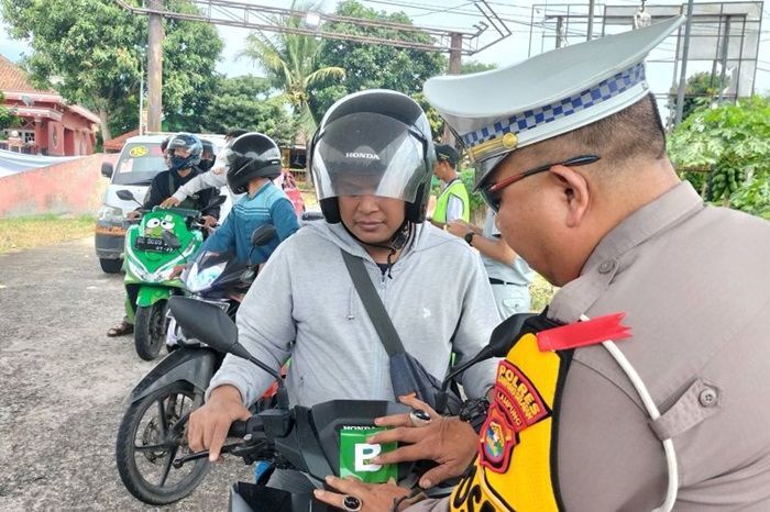 Cegah Kepadatan di Pelabuhan Bakauheni, Petugas Terapkan Delay System