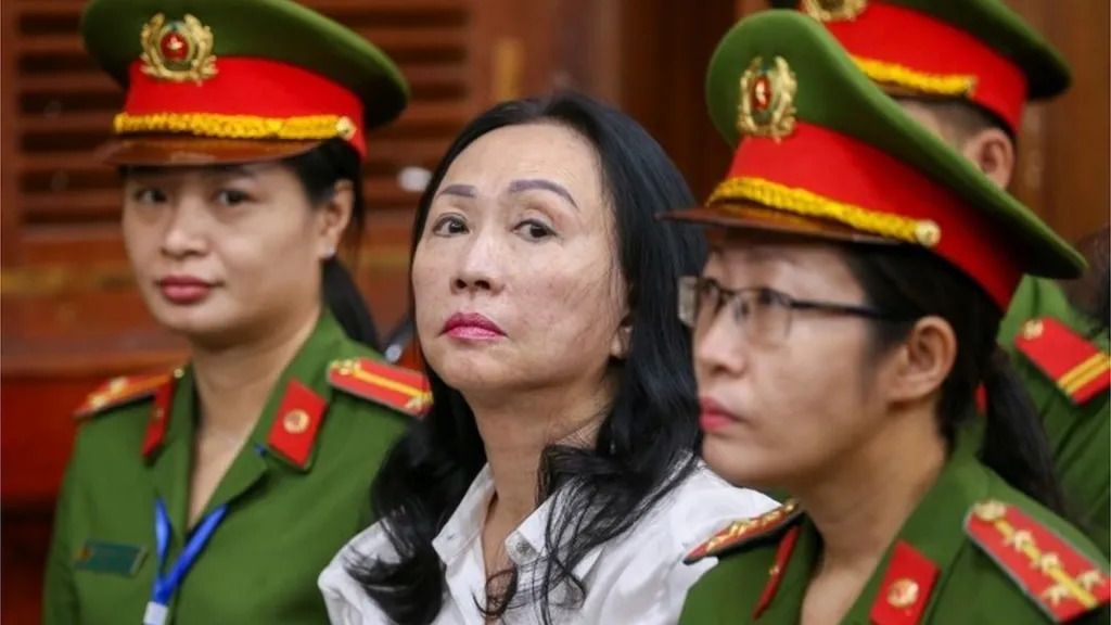 Miliarder Vietnam Divonis Hukuman Mati Kasus Tipu Bank RP702 Trilliun
