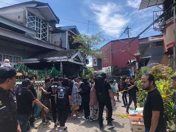 Suami Bunuh dan Cor Istri Dalam Rumah 6 Tahun Lalu, Diungkap Anak Kandung Sendiri
