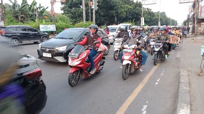 Korlantas Prediksi 21 Maret 2025 Aktivitas Mudik Lebaran Mulai Berlangsung
