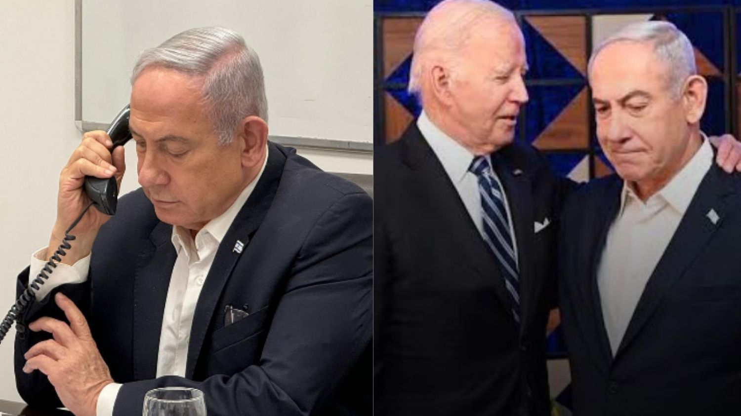 Netanyahu Telepon Biden Usai Israel Jadi Target Serangan, AS Tolak Terlibat Perang dengan Iran