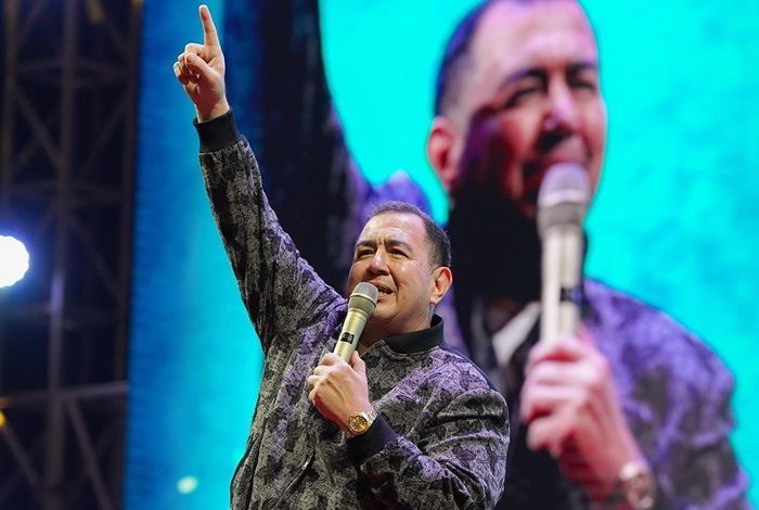 Terungkap! Sosok yang Polisikan Pendeta Gilbert Terkait Penistaan Agama Ternyata Farhat Abbas