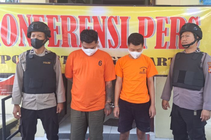 Polresta Yogyakarta Tangkap Pelaku Penganiayaan Takbir Keliling, Ternyata Dipengaruhi Alkohol