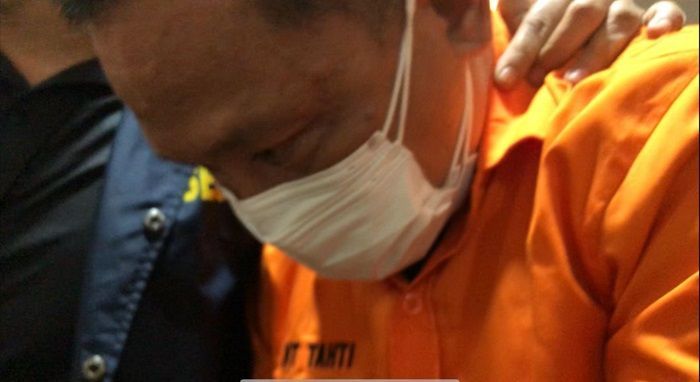 Ini Tampang Pemobil Fortuner Viral Arogan di Tol Japek Pakai Pelat TNI