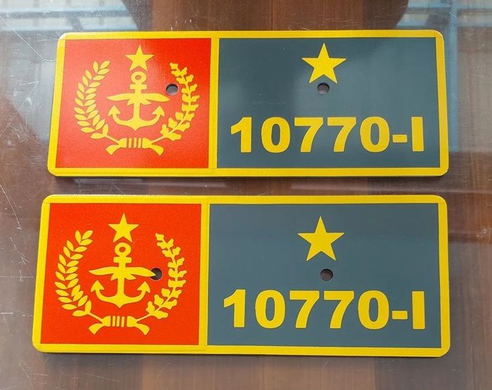 Marak Pelat Dinas Palsu Beredar, Polisi Bareng TNI Bakal Tertibkan Penjual Pelat