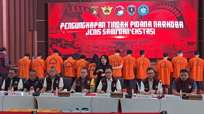 Bareskrim Beberkan Kronologi 2 Staf Lion Air Loloskan Penyelundupan Narkoba