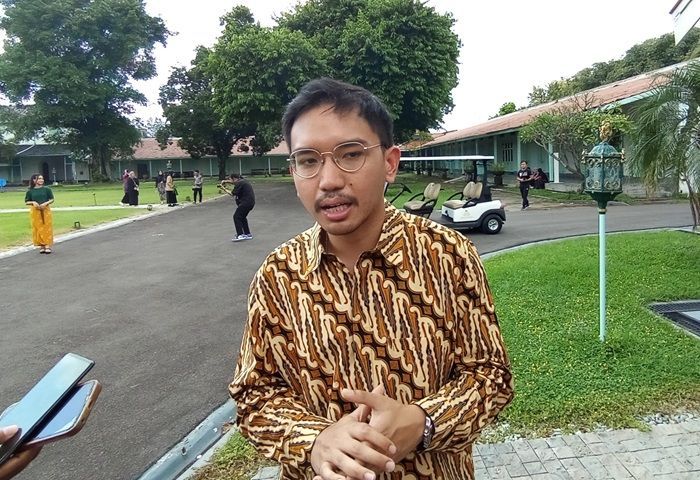 Santer Dikaitkan Maju di Pilkada Solo 2024, KGPAA Mangkunegara X: Akan Fokus di Mangkunegaran Dulu