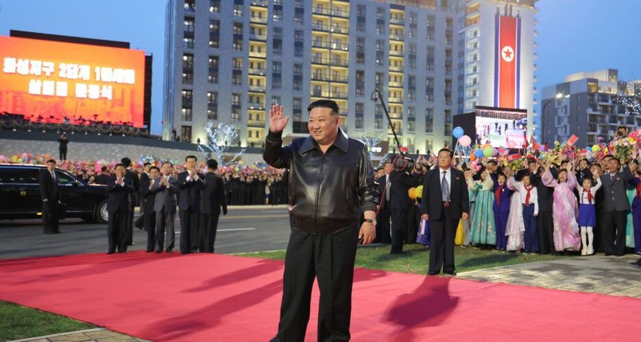 Kim Jong Un Debut Jadi Idol, Rilis Lagu Pujian Untuk Dirinya Sendiri Sebagai Pemimpin yang Ramah