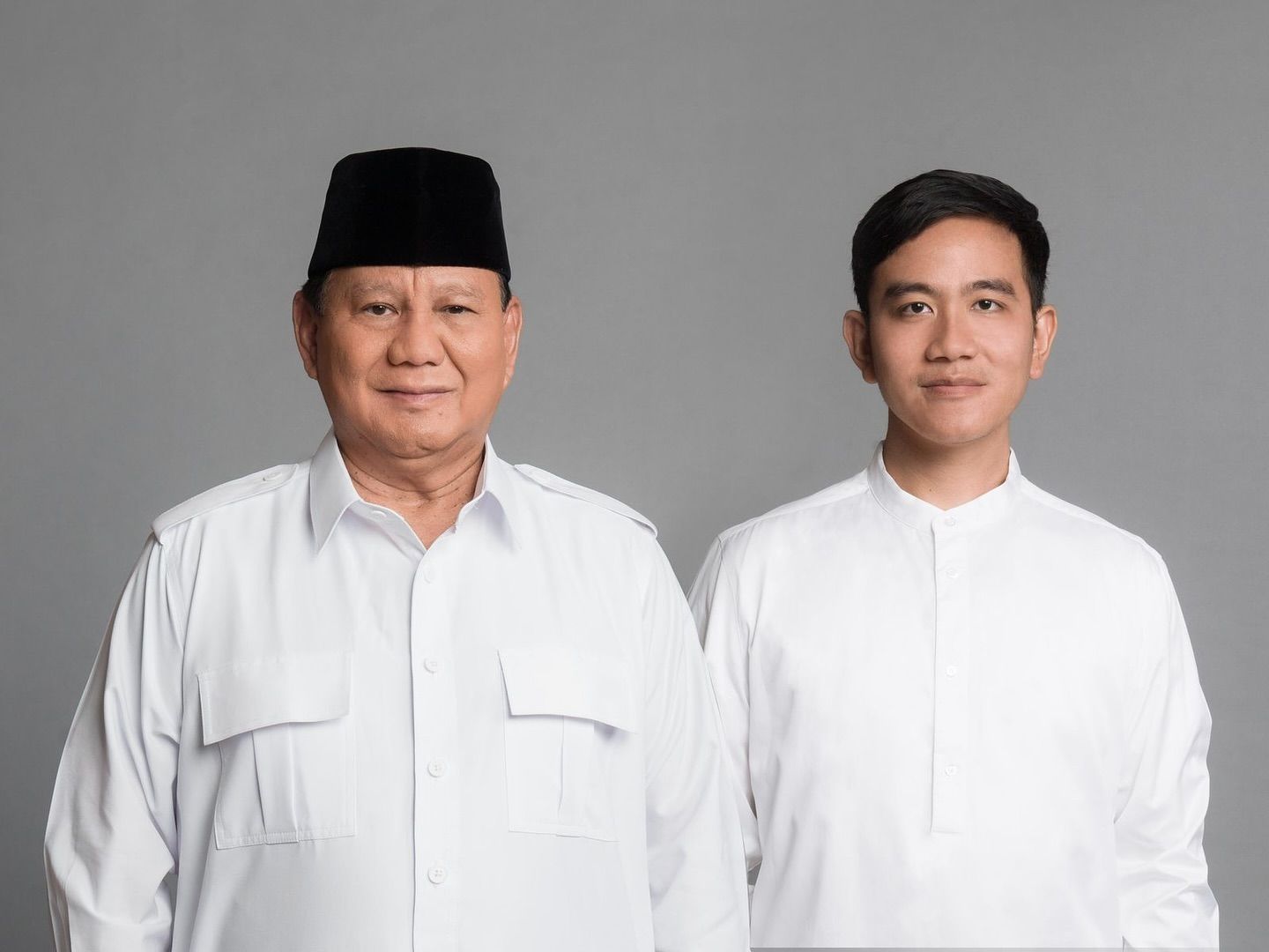 Prabowo dan Gibran Bekerja seperti Biasa saat MK Bacakan Putusan Sengketa Pilpres 2024