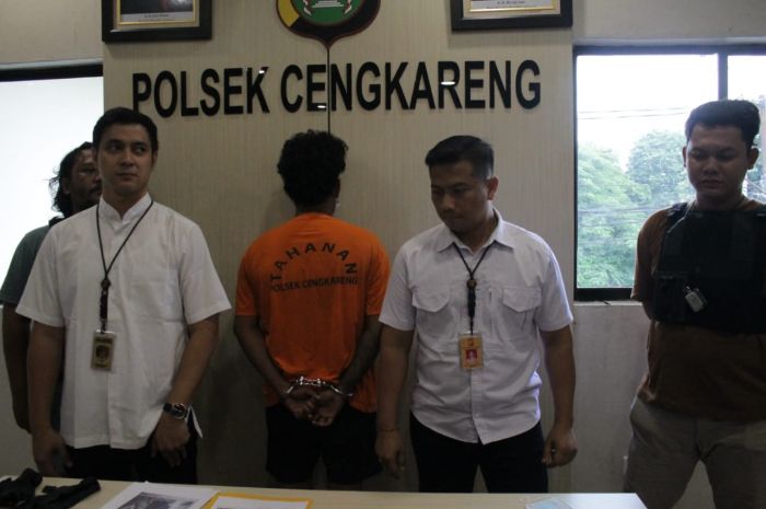 Peras 3 Minimarket di Jakbar Modus Minta THR Lebaran, Pria Ini Diciduk Polisi