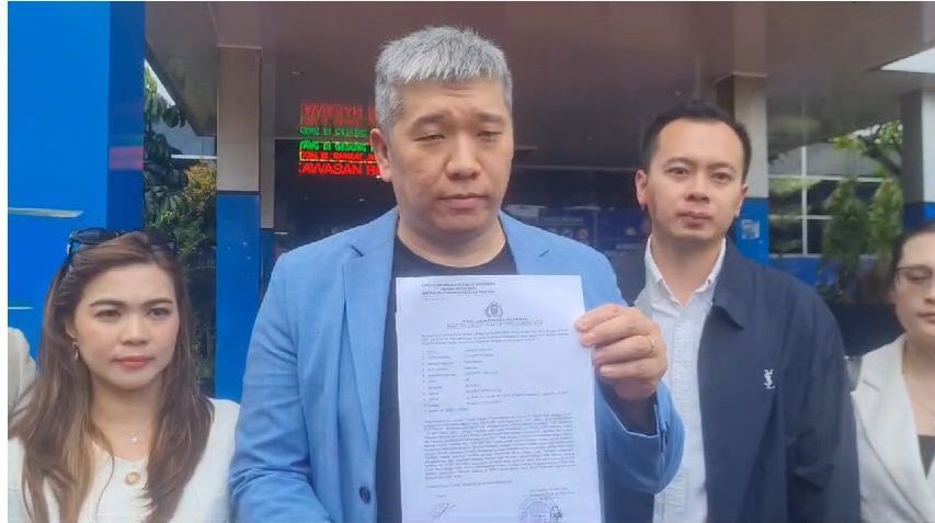 Pengusaha Ini Laporkan Seorang Oknum Pejabat Bea Cukai Puwakarta, Ada Apa?