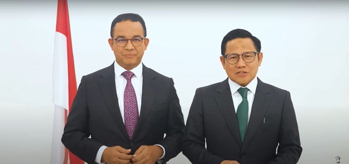 4 Poin Pernyataan Sikap Tim Amin atas Putusan MK soal Sengketa Hasil Pemilu 2024