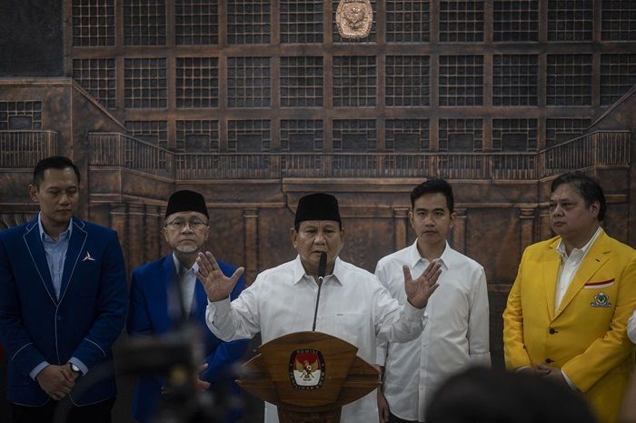 Penetapan Prabowo-Gibran di KPU RI Menginspirasi Kesatuan Bangsa