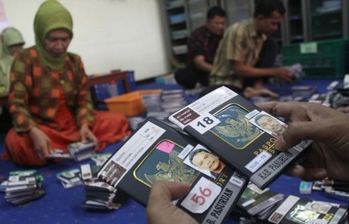 75.572 Visa Jemaah Haji Reguler Sudah Terbit, Mulai Berangkat ke Arab Saudi 12 Mei