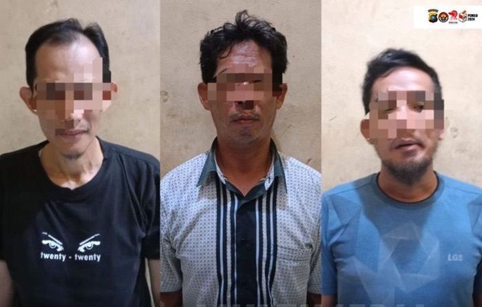 3 Orang Tersangka Baru Kasus Tambang Ilegal Kolong Buntu Sungailiat