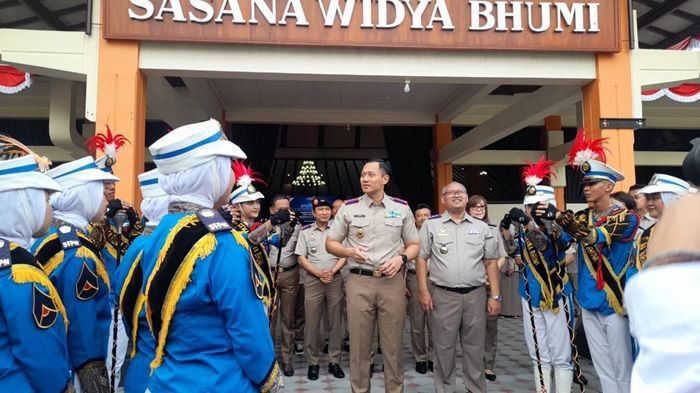 2.086 Hektare Lahan IKN Bermasalah, AHY Ingatkan Anak Buahnya Jangan Asal Gusur