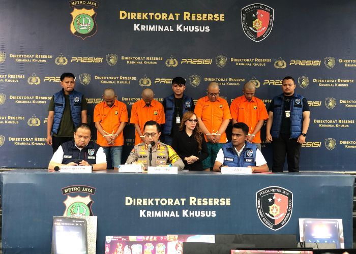 Beraksi Sejak 2021, Bos Judol Higgs Domino dan Royal Dream Raup Keuntungan Fantastis Capai Rp30 M