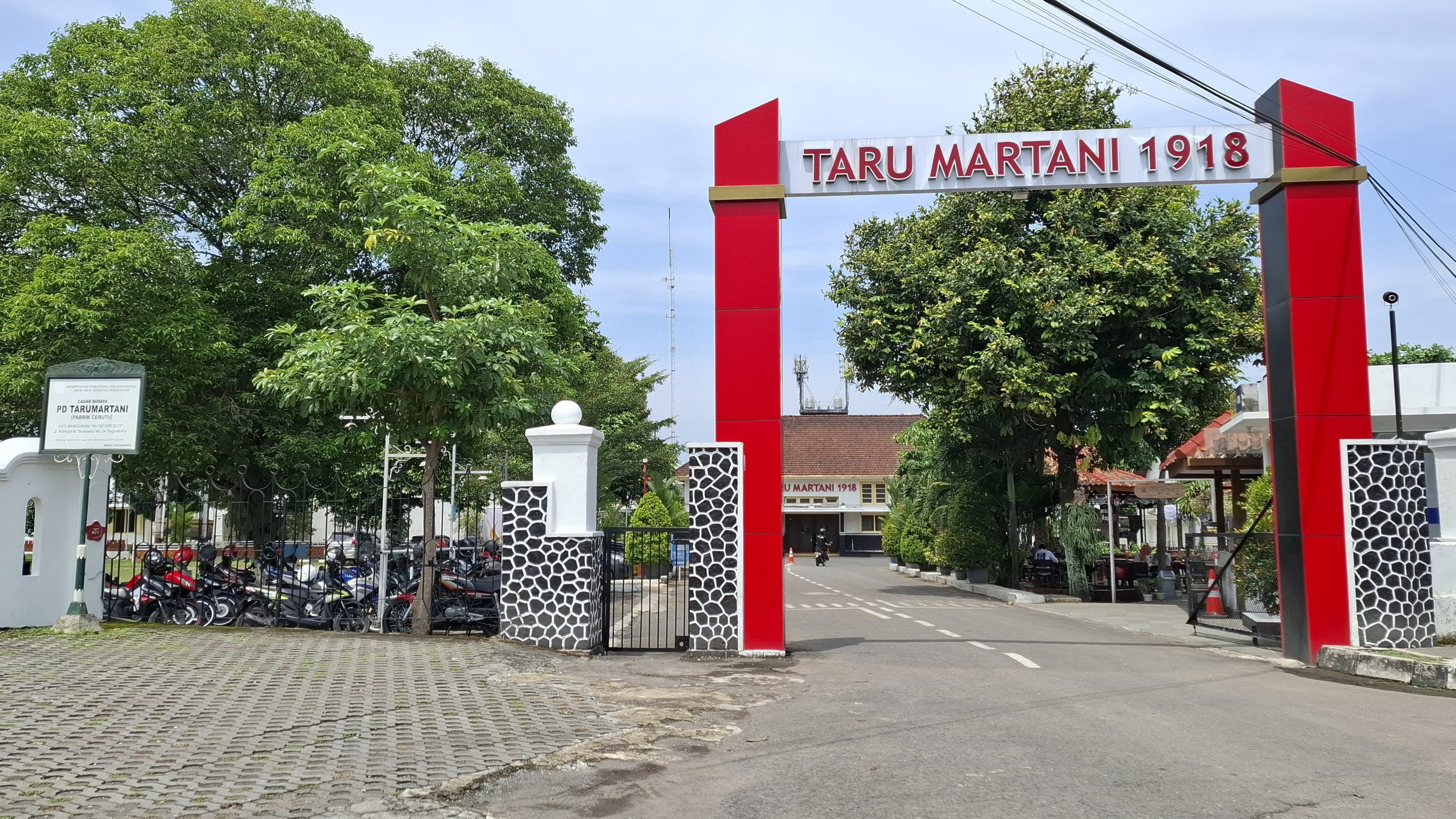 Diduga Korupsi Miliyaran, Direksi dan Komisaris PT Taru Martani Yogyakarta Usai Kejati DIY Naikkan Status