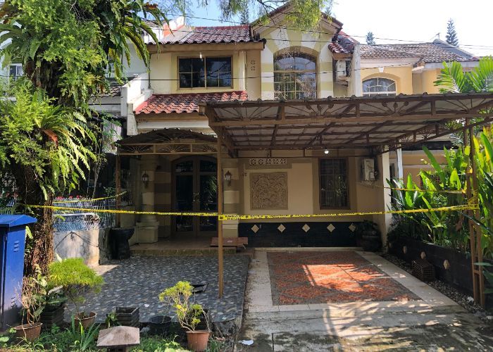 Melihat Suasana Rumah Elite di Sentul yang Dijadikan Pabrik Narkoba, Disita Polisi!