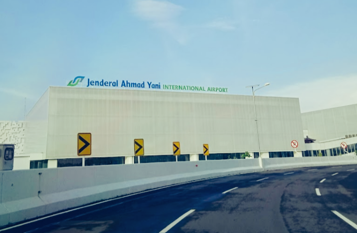 Bandara Jenderal Ahmad Yani Semarang Kini Tak Berstatus Internasional