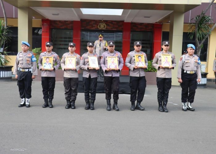 Daftar 6 Anggota Polres Jaksel yang Dipecat Akibat Terseret Kasus Narkoba hingga Desersi