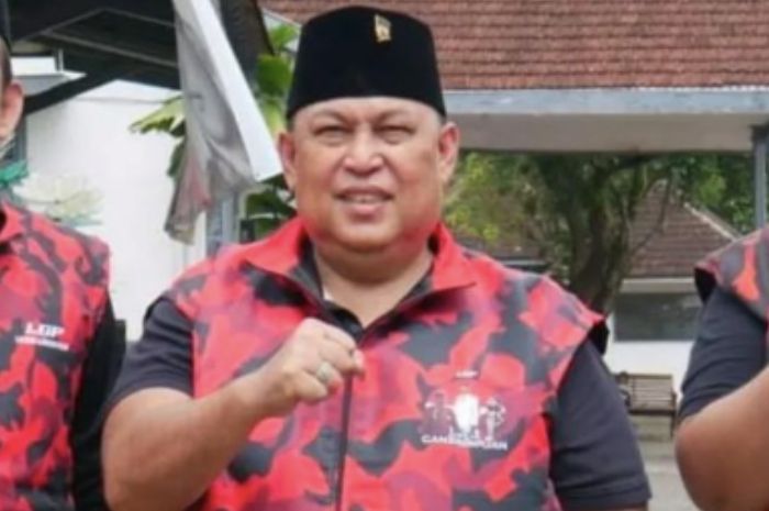 Mochtar Muhammad Tancap Gas, Minta Organisasi PAHAT Bentuk Struktur di Kota Bekasi