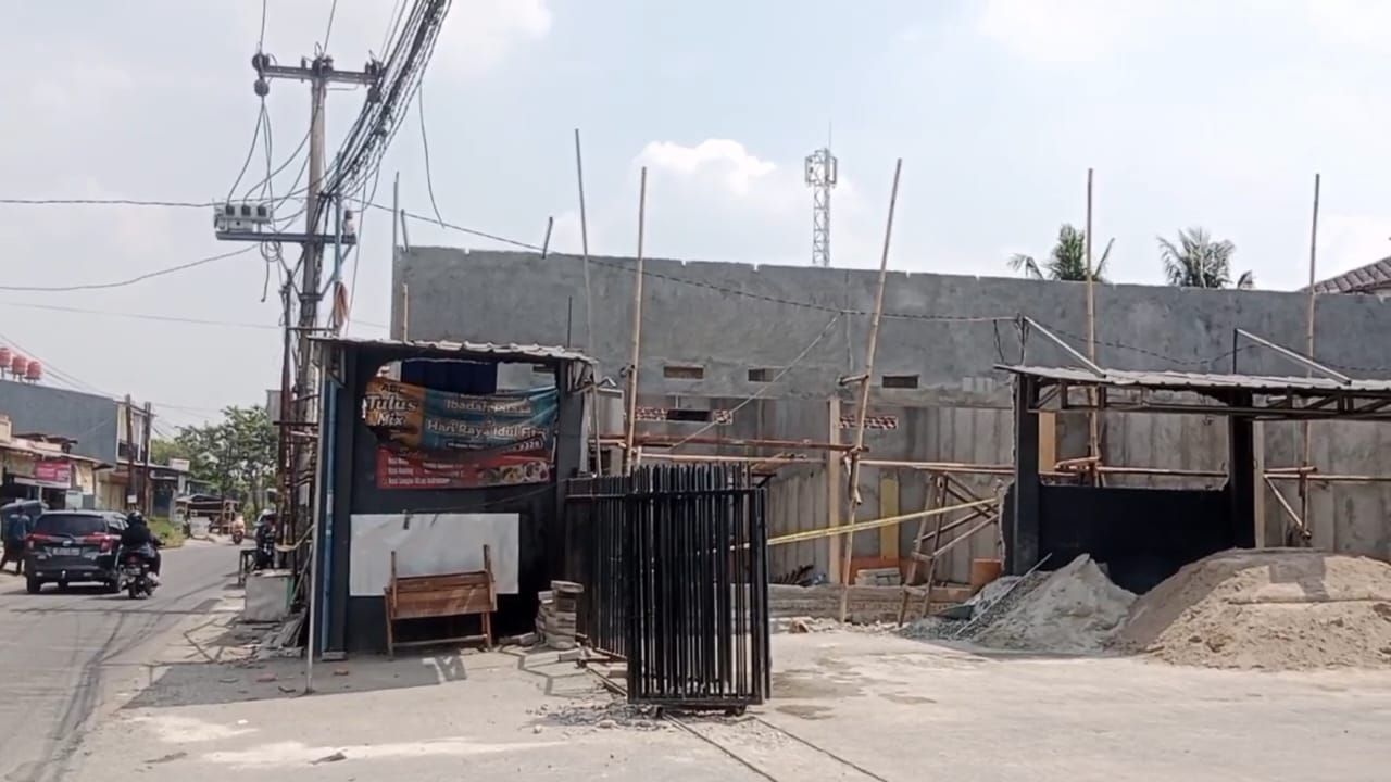 Diduga Lalai saat Bekerja, Seorang Pekerja Bangunan di Bekasi Tewas Tersengat Aliran Listrik Tegangan Tinggi