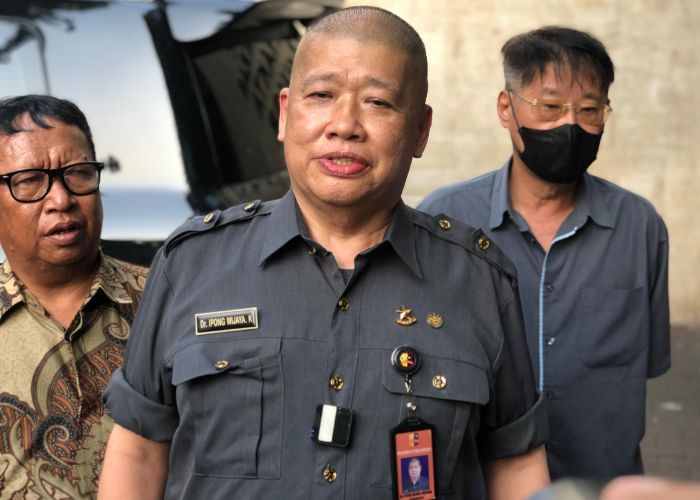 Ketum PITI Diperiksa Polda Metro Jaya soal Pendeta Gilbert, Serahkan Bukti Ini ke Penyidik!