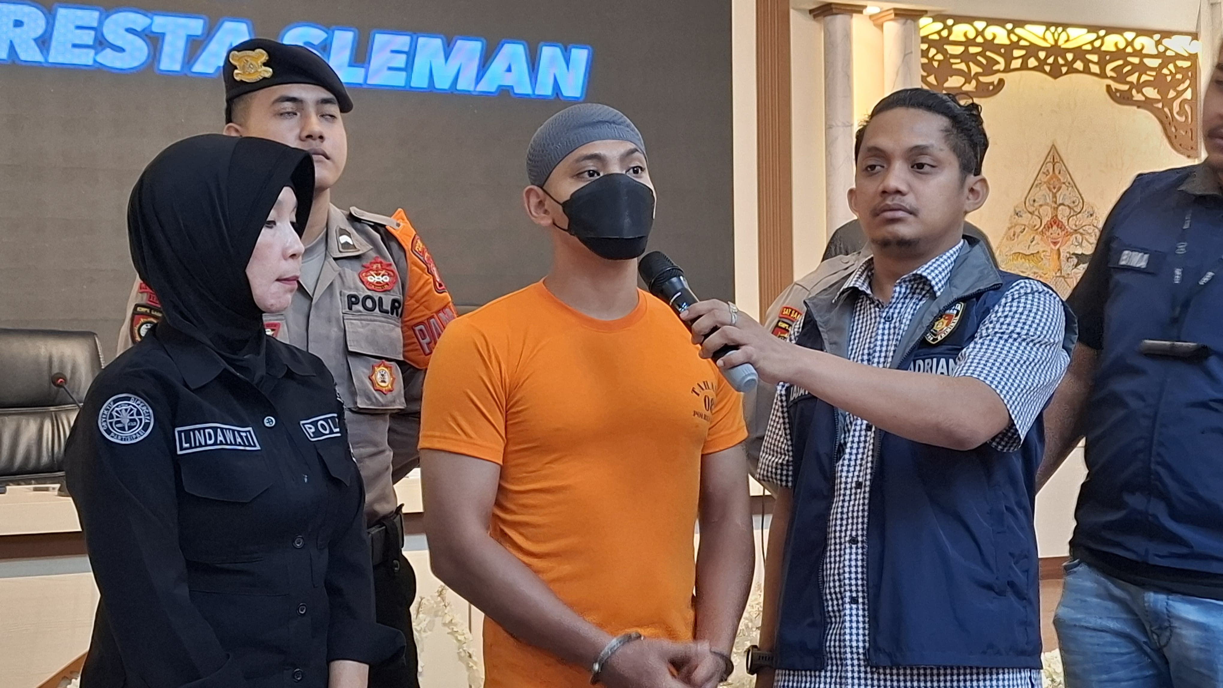 Pelatih Silat yang Tewaskan Mahasiswa Yogyakarta Serahkan Diri ke Polisi, Sengaja Atau Kecelakaan?