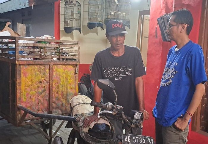 Komunitas Penggrobak Sampah Dukung Afnan-Fokki, Yakin Atasi Darurat Sampah dalam 100 Hari Menjabat