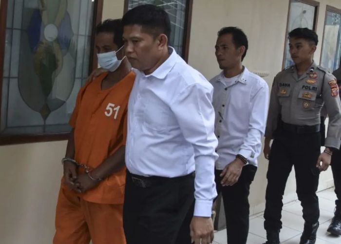 Suami di Ciamis Sempat Coba Bunuh Diri Sebelum Bunuh dan Mutilasi Istri