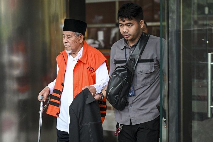 KPK Dakwa Gubernur Malut Non-aktif soal Keterlibatan Kasus Suap dan Gratifikasi