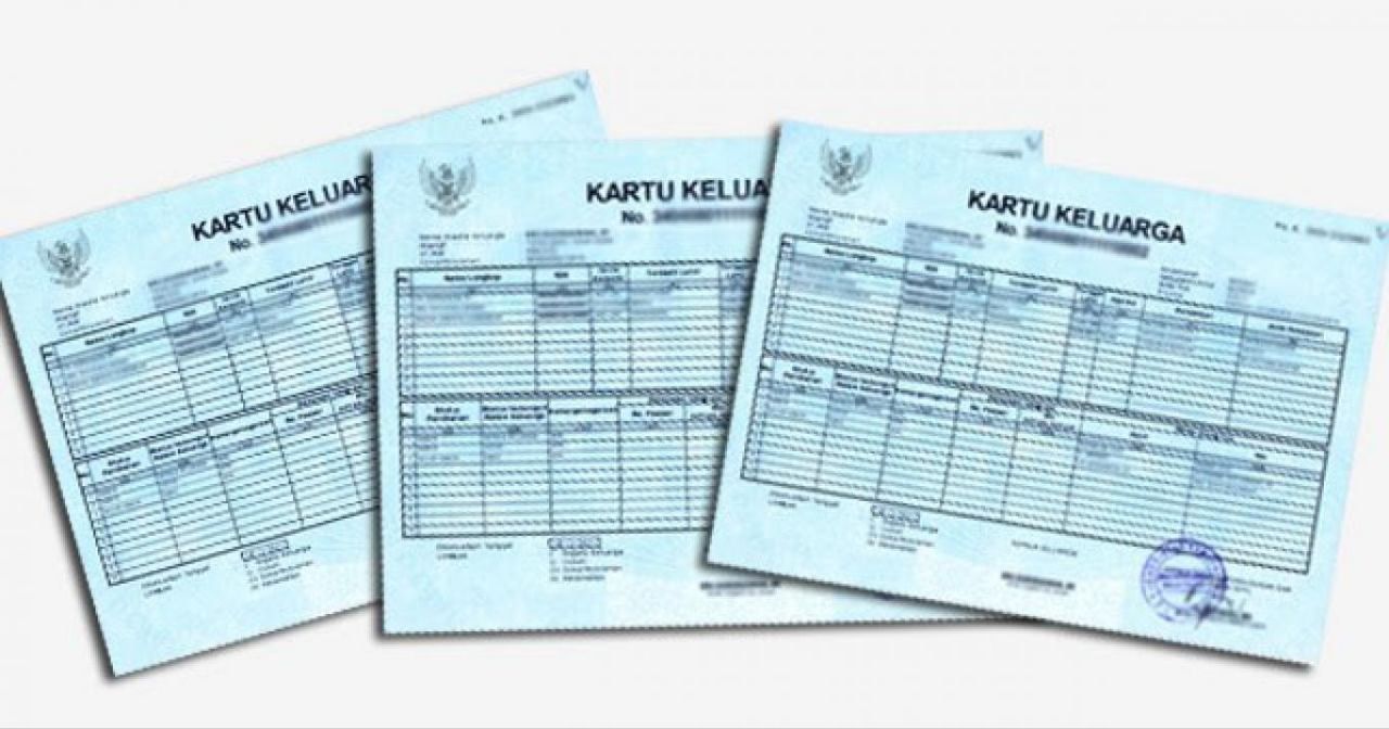 KK Rusak Terkena Air? Ini Cara Memperbaikinya Bisa Via HP di Rumah!