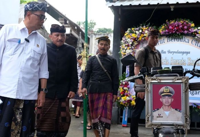 Terungkap! Ini Isi Curhatan Taruna STIP ke Kekasih Sebelum Tewas di Tangan Senior, Sempat Kirim Foto