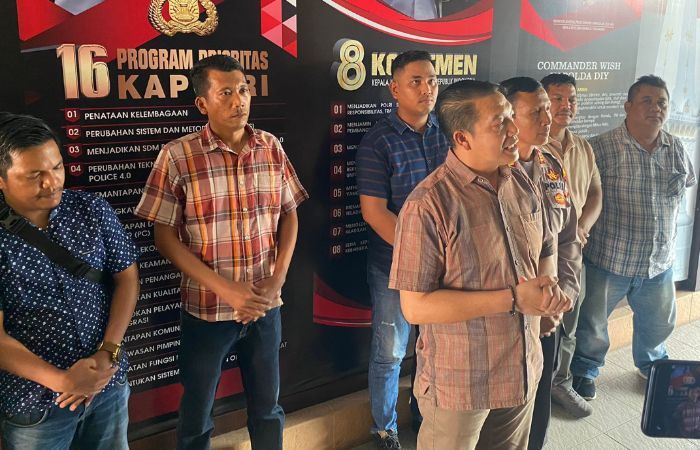 Kasus Debt Collector yang Kepung Wisatawan Jogja Berakhir Damai, Begini Penjelasan Polisi