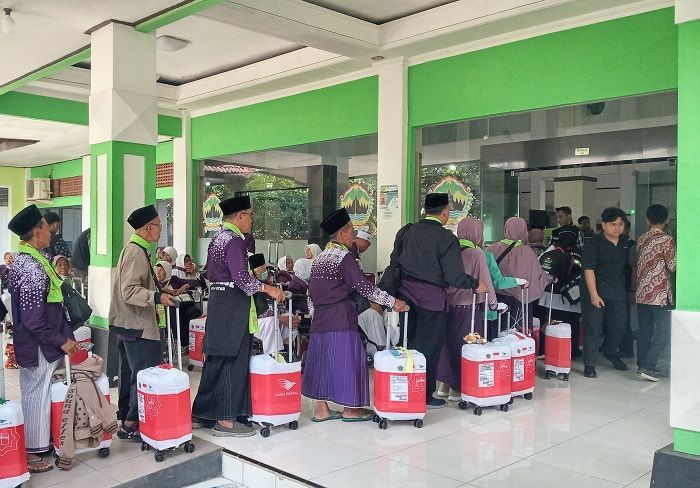 PPIH Solo Terapkan Fast Track Jemaah Haji untuk Pertama Kali, Layanan Jemaah Jadi Lebih Cepat