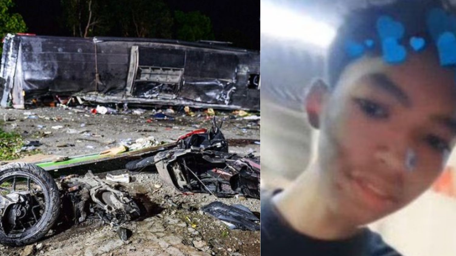 Siswa SMK Lingga Kencana Depok Sempat Live TikTok saat Bus Kecelakaan, Ungkap Hal Ini