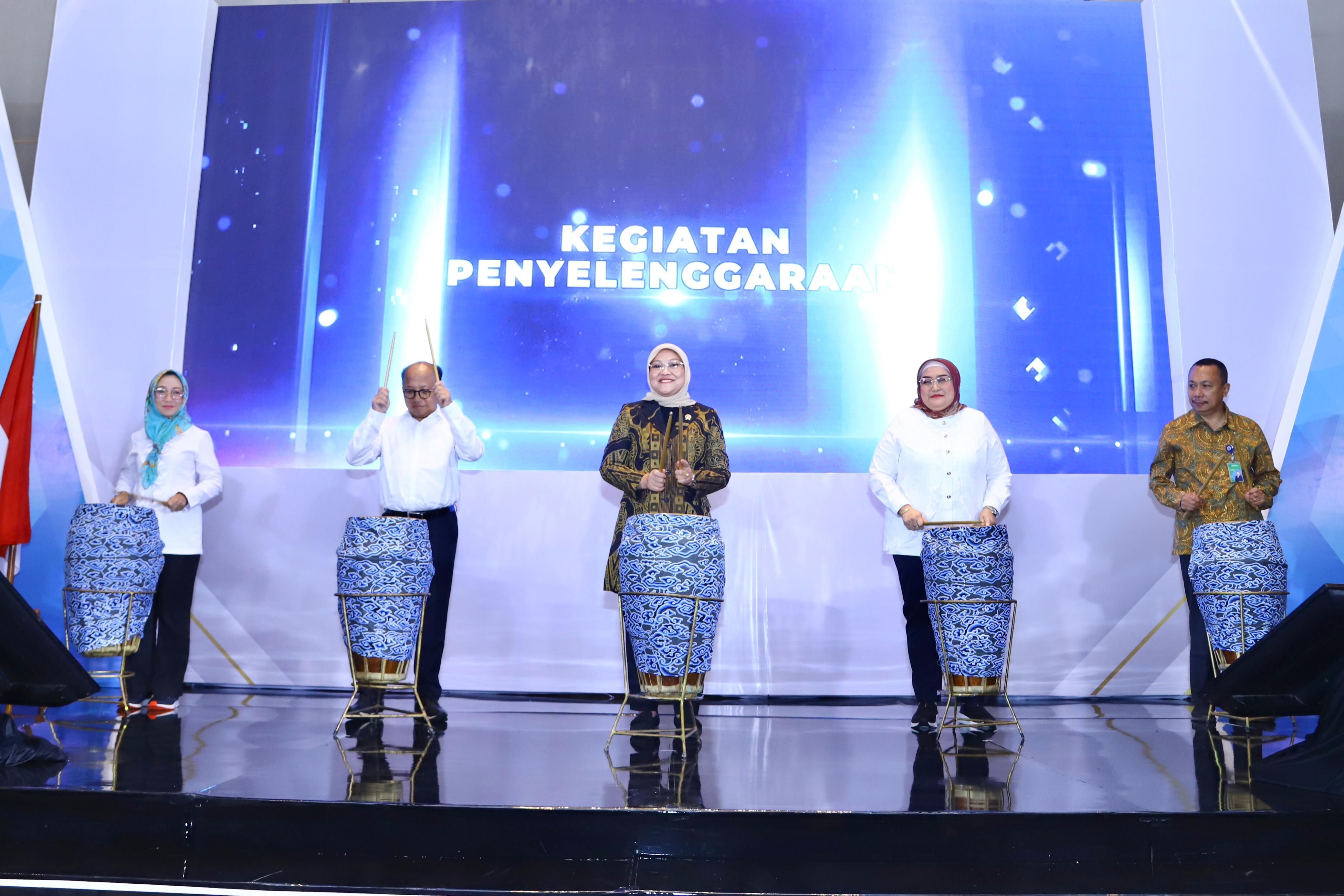 Kemnaker Ajak 3 Lembaga Internasional Kembangkan SDM Ketenagakerjaan