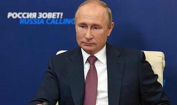 Putin Undang Dubes Iran ke Kremlin Bahas Kecelakaan Helikopter yang Menimpa Presiden Raisi