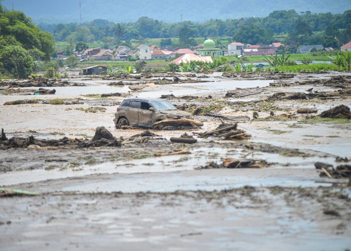 Korban Tewas Akibat Banjir Lahar Dingin di Sumbar Meningkat Menjadi 52 Orang