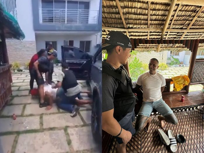 Duet Bareng Polisi Filipina, Polri Tangkap Kartel Narkoba Fernando Tremendo