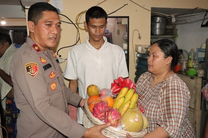 Usai Dibegal Hingga Jari Putus, Rumah Casis Polri Langsung Didatangi Polisi
