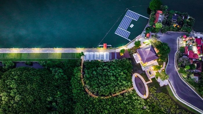 Jelang World Water Forum ke-10, Kementerian PUPR Rampungkan Penataan Kawasan Mangrove Tahura