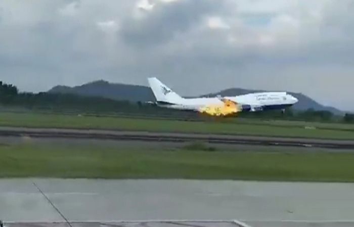 Komisi V akan Minta Penjelasan Garuda Indonesia Terkait Insiden Kebakaran Pesawat yang Membawa Jamaah Haji