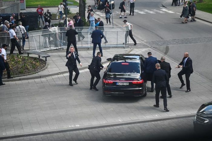 Peringatan Serius dari Menteri Dalam Negeri: Slovakia Bisa Terjebak Perang Saudara